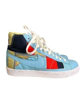 Nike Blazer Mid Premium Ski Pack Winter 2008 Powder Blue Sneakers Women’s 7